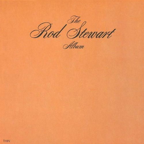 The Rod Stewart Album