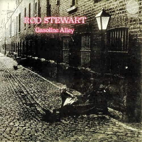 Pochette de Gasoline Alley