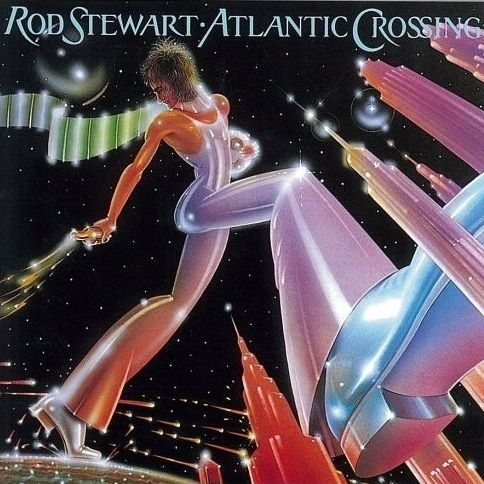 Pochette de Atlantic Crossing