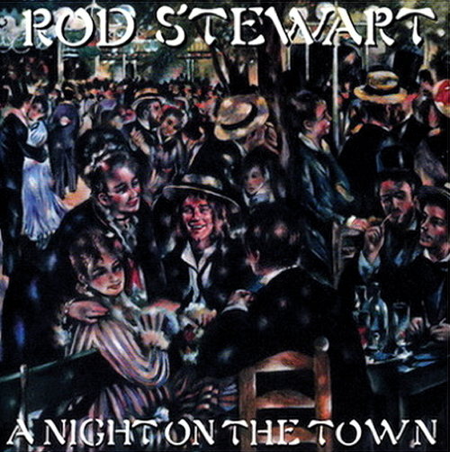 Pochette de A Night On The Town