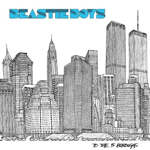 Pochette de To The 5 Boroughs