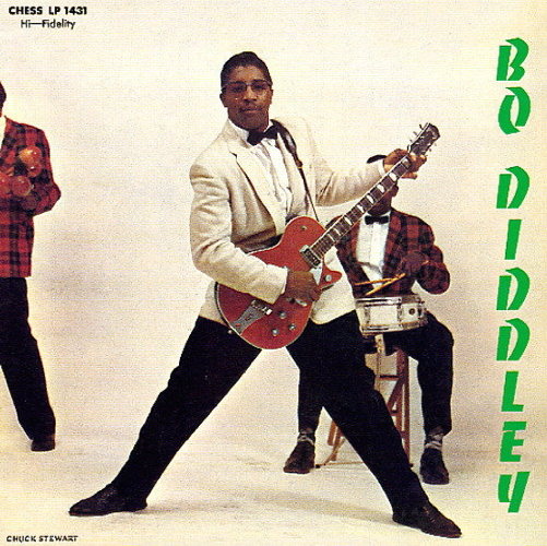 Pochette de Bo Diddley