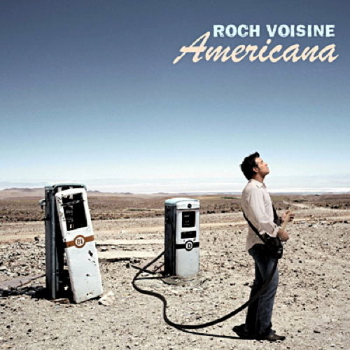 Pochette de Americana