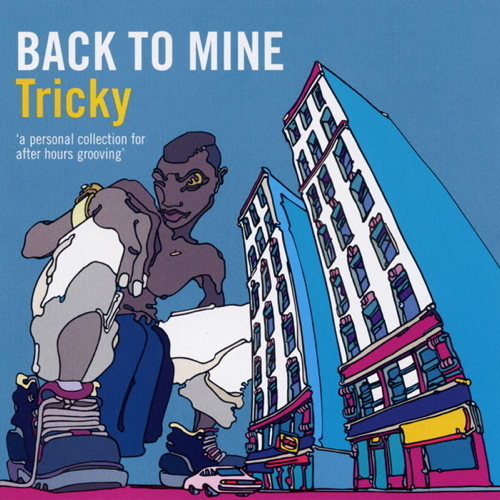 Pochette de Back To Mine