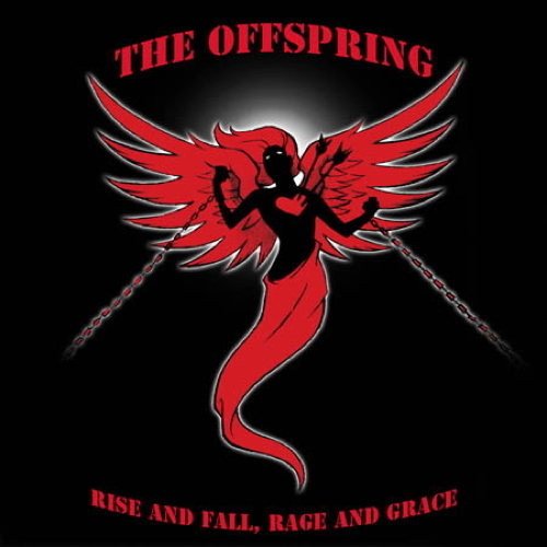 Pochette de Rise And Fall, Rage And Grace