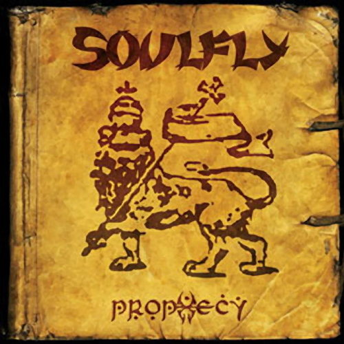 Pochette de Prophecy