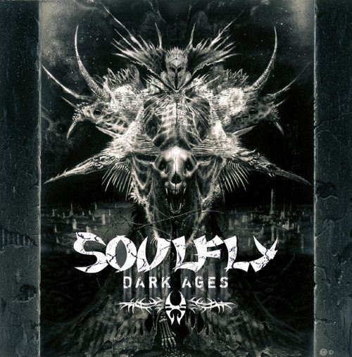 Pochette de Dark Ages