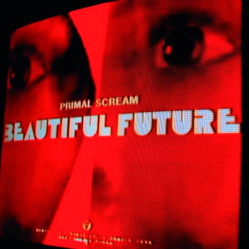 Pochette de Beautiful Future