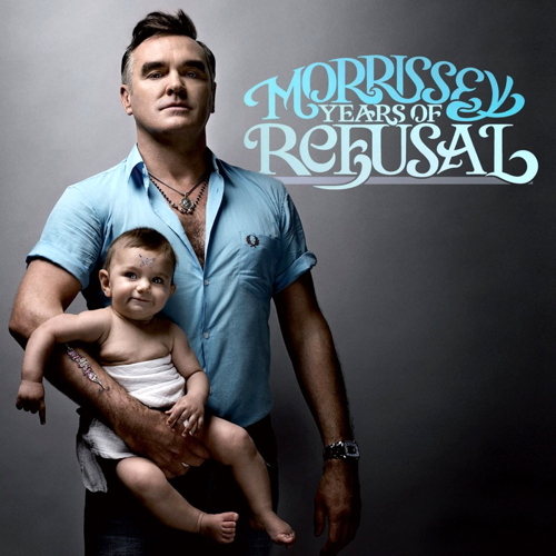 Pochette de Years Of Refusal