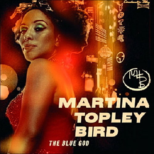 Pochette de The Blue God