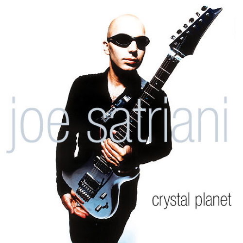 Pochette de Crystal Planet