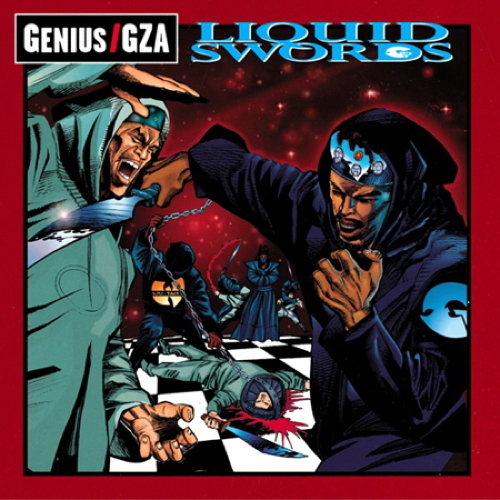 Pochette de Liquid Swords
