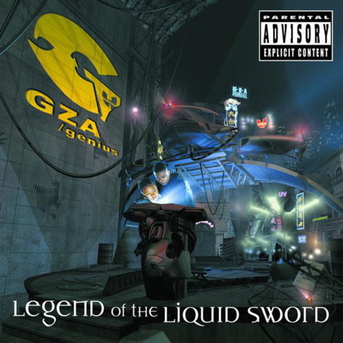 Legend Of The Liquid Sword