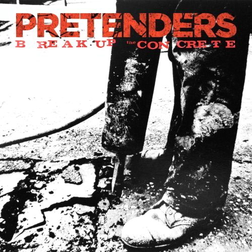 Break Up The Concrete