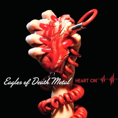 Pochette de Heart On