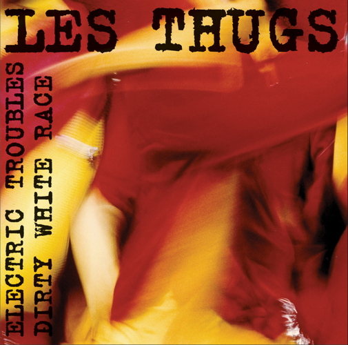 Pochette de Electric Troubles (1987) / Dirty White Race (1988)