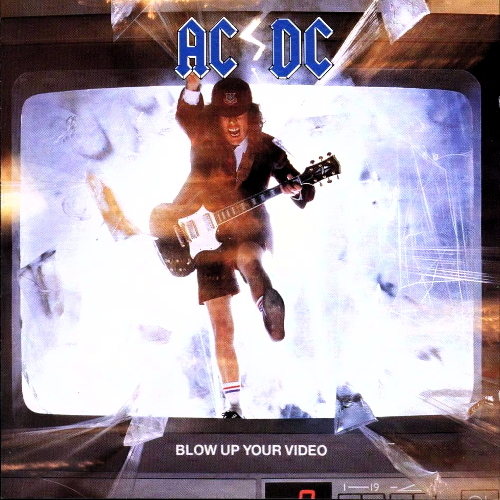 Pochette de Blow Up Your Video