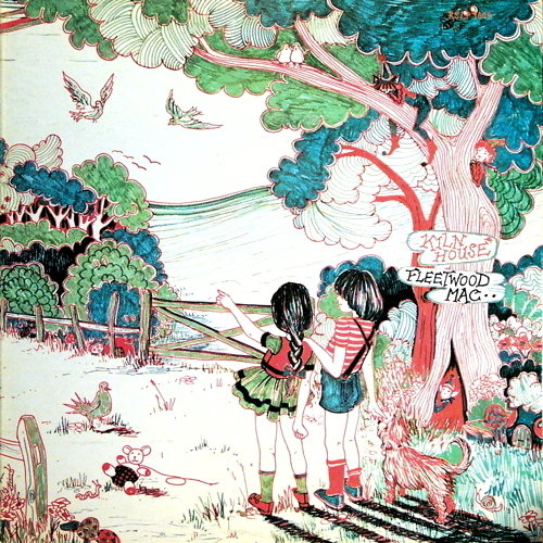 Pochette de Kiln House