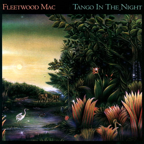 Pochette de Tango In The Night