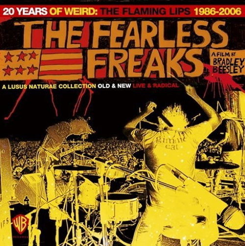Pochette de 20 Years Of Weird 1986-2006