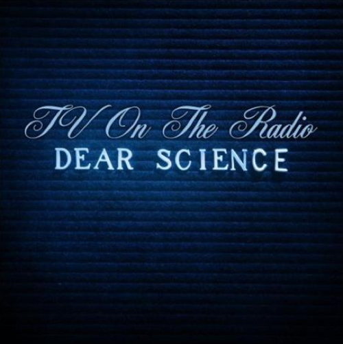 Pochette de Dear Science