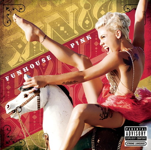 Pochette de Funhouse