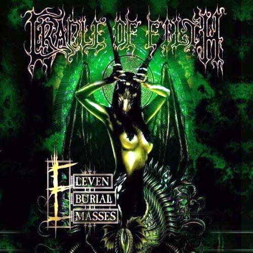 Pochette de Eleven Burial Masses
