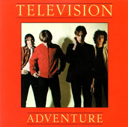 Pochette de Adventure