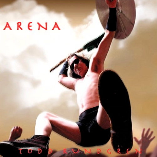 Pochette de Arena