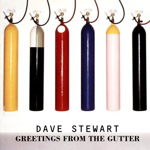 Pochette de Greetings From The Gutter