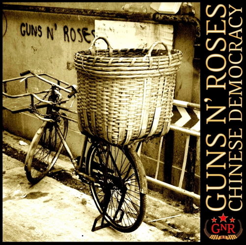 Chinese Democracy