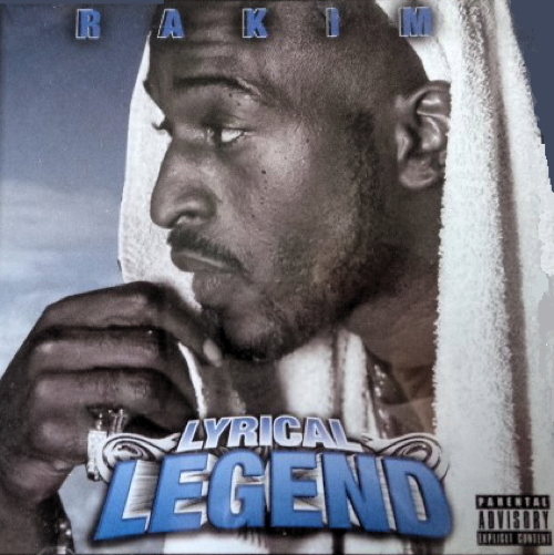 Pochette de Lyrical Legend