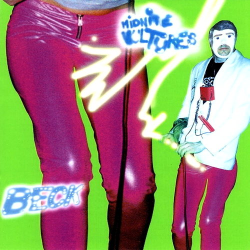 Pochette de Midnite Vultures