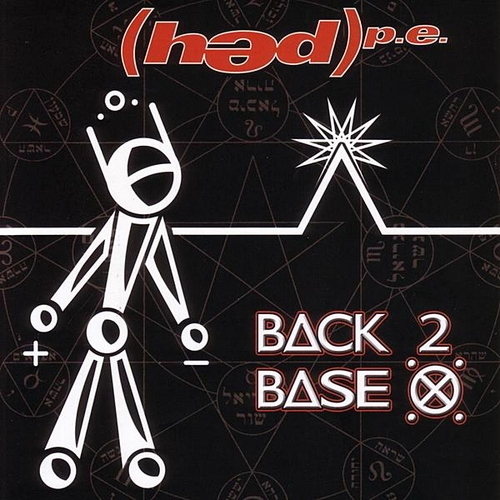 Pochette de Back 2 Base X