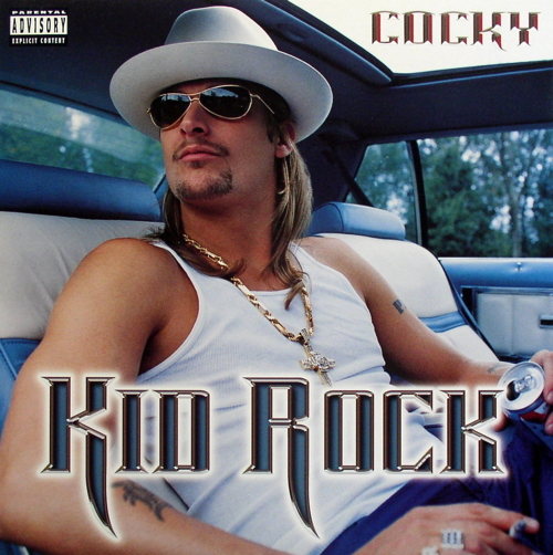 Pochette de Cocky