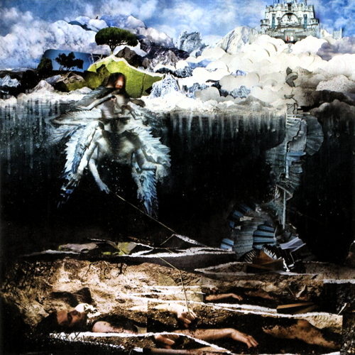 Pochette de The Empyrean