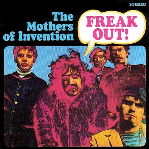 Pochette de Freak Out!