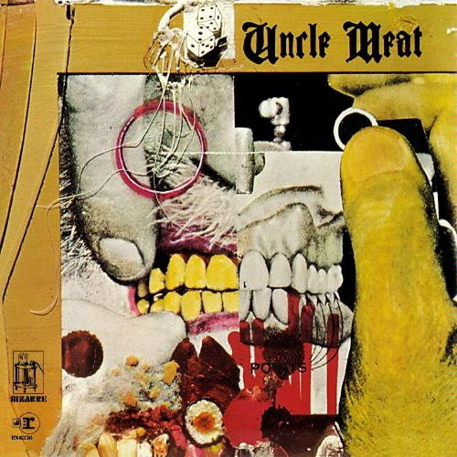 Pochette de Uncle Meat