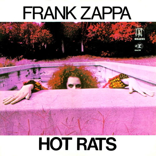 Pochette de Hot Rats