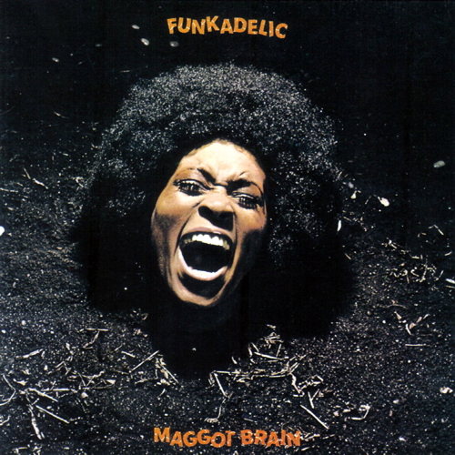 Pochette de Maggot Brain