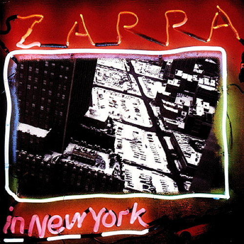 Zappa In New York