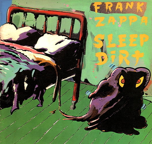 Pochette de Sleep Dirt