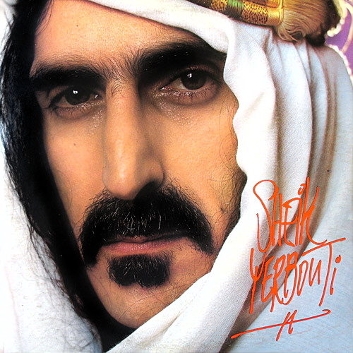 Sheik Yerbouti
