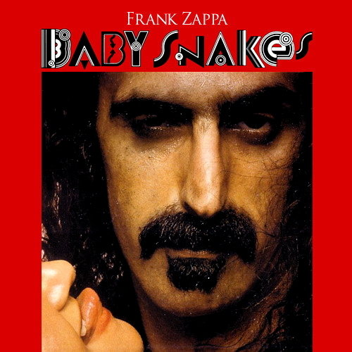 Pochette de Baby Snakes