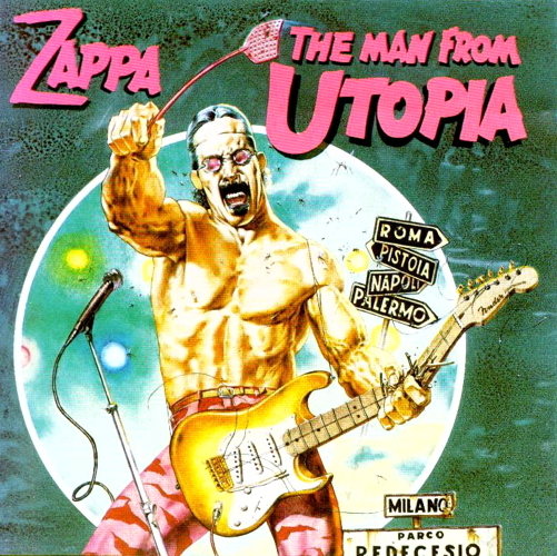 The Man From Utopia