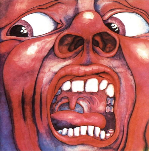 Pochette de In The Court Of The Crimson King