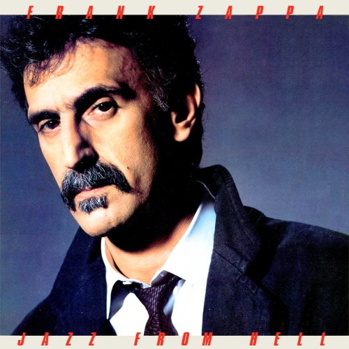 Pochette de Jazz From Hell