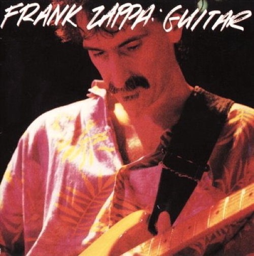 Pochette de Guitar