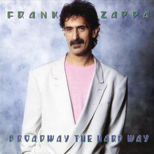 Pochette de Broadway The Hard Way