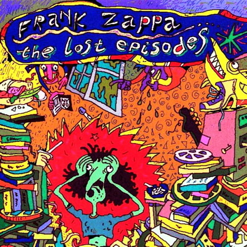 Pochette de Lost Episodes